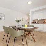 Limehome Eickhoffstrasse 아파트호텔 귀터슬로
