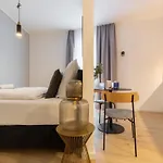 Limehome Eickhoffstrasse 아파트호텔 귀터슬로