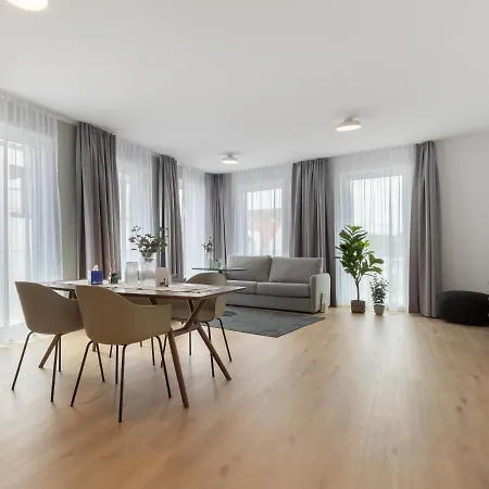 公寓式酒店 Limehome Eickhoffstrasse