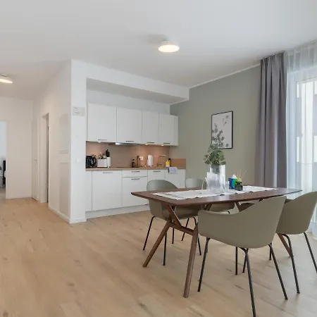 Apart-hotel Limehome Eickhoffstrasse