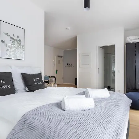 Aparthotel Limehome Eickhoffstrasse Gutersloh