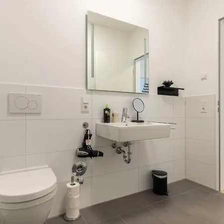 Limehome Eickhoffstraße Apartahotel Gütersloh