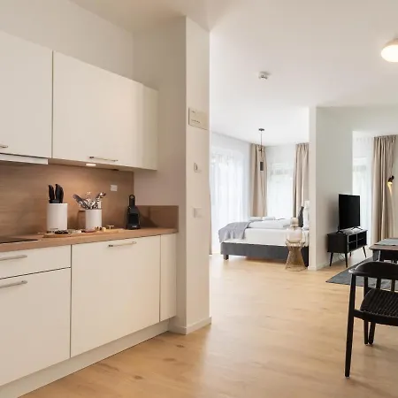 Limehome Eickhoffstrasse Aparthotel Gütersloh