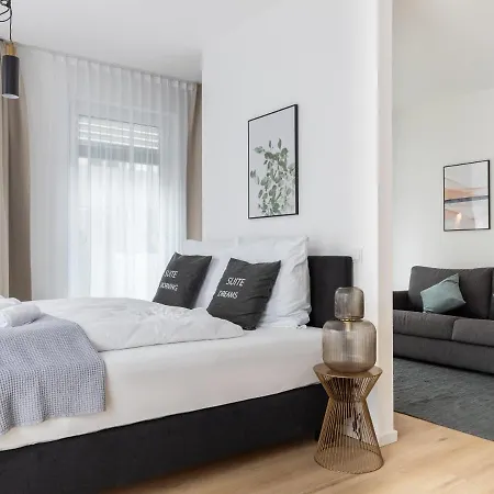 Aparthotel Limehome Eickhoffstrasse 4*