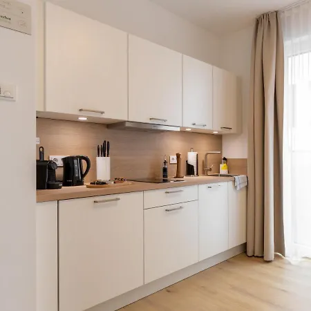 Limehome Eickhoffstrasse Aparthotel 3*