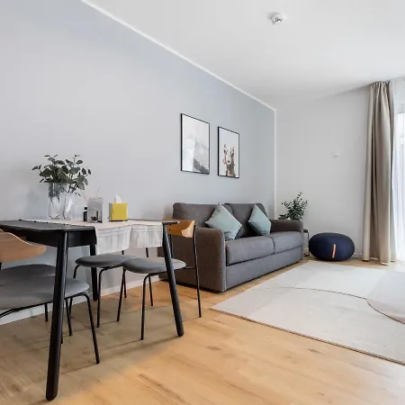 Apart-hotel Limehome Eickhoffstrasse