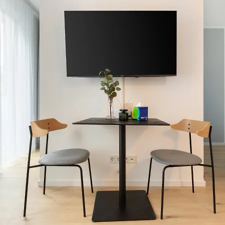 Apart-hotel Limehome Eickhoffstrasse