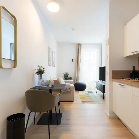 Limehome Eickhoffstrasse Aparthotel 3*