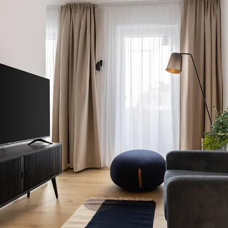 Apart-hotel Limehome Eickhoffstrasse 4*