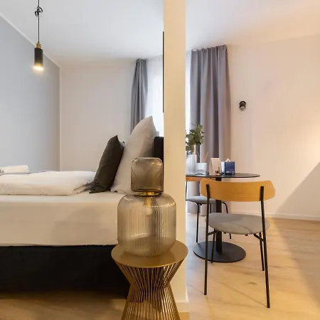 Limehome Eickhoffstrasse Aparthotel Gütersloh