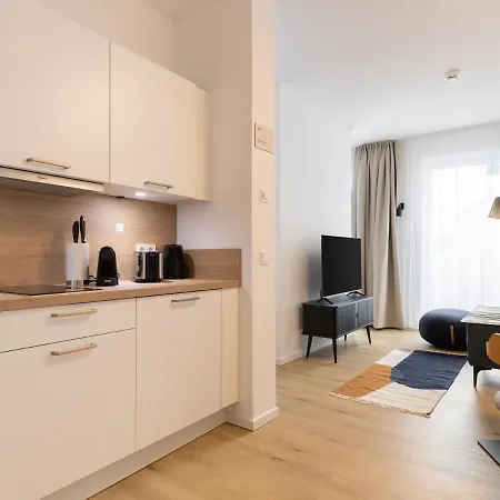 Limehome Eickhoffstrasse Aparthotel 3*