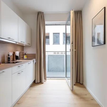 Limehome Eickhoffstrasse Apart-hotel Gütersloh