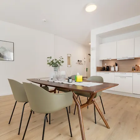 Apart-hotel Limehome Eickhoffstrasse 4*