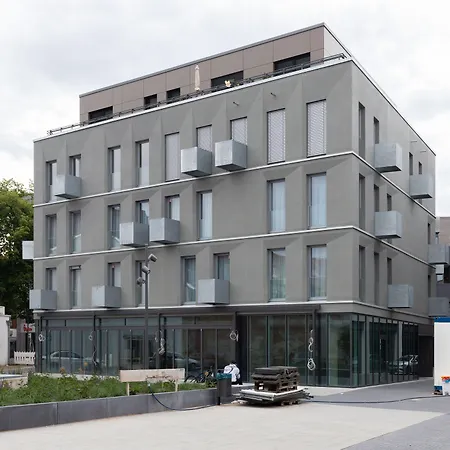 公寓式酒店 Limehome Eickhoffstrasse 4*