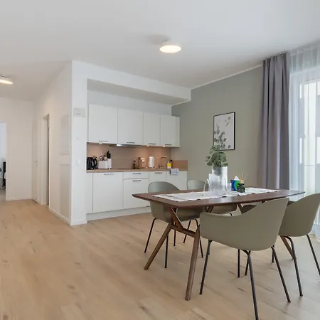 Apartahotel Limehome Eickhoffstraße Gütersloh