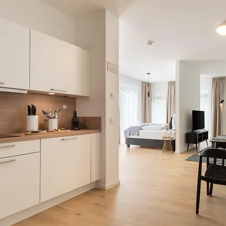 Apartahotel Limehome Eickhoffstraße Gütersloh
