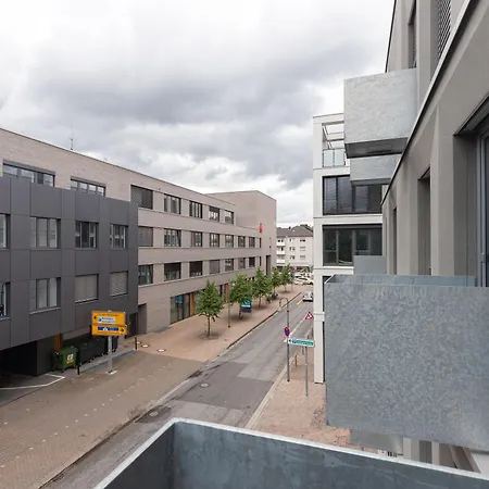 Apartahotel Limehome Eickhoffstraße Gütersloh