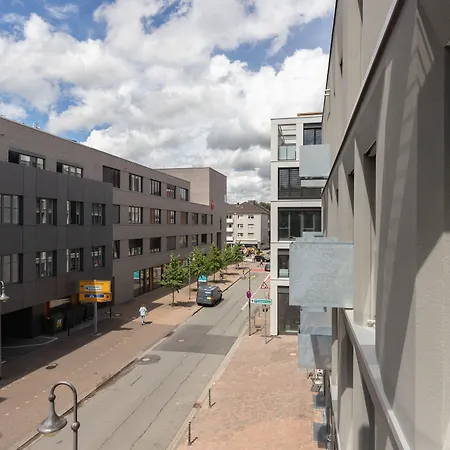 Limehome Eickhoffstraße Apartahotel 3*