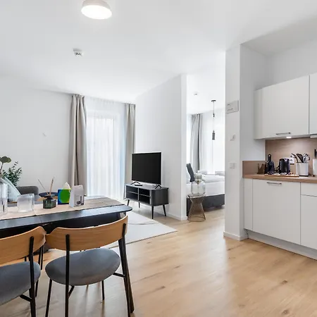 Limehome Eickhoffstraße Apartahotel 3*