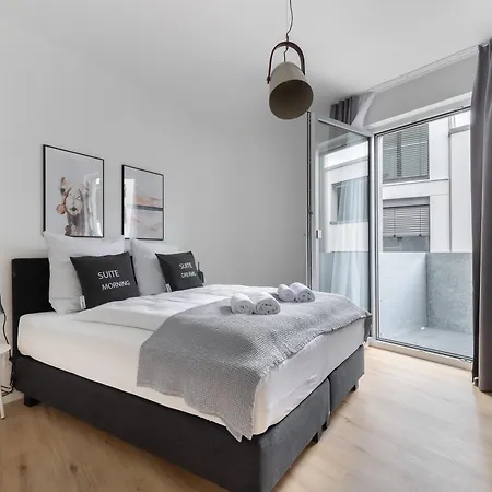 Apartahotel Limehome Eickhoffstraße