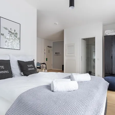 Apartahotel Limehome Eickhoffstraße