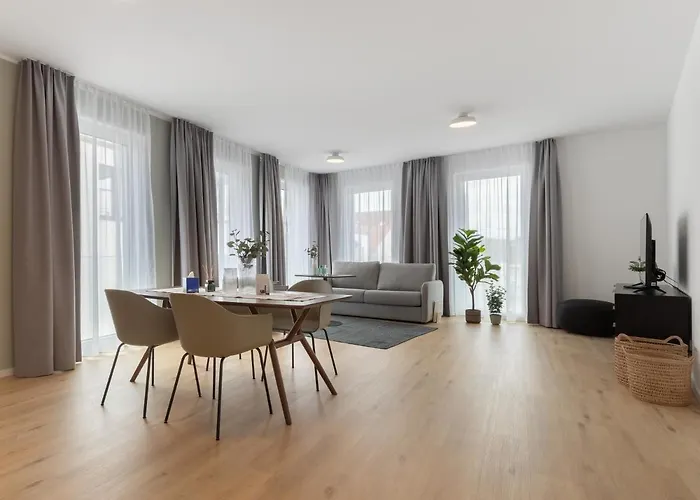Apartmanhotel Limehome Eickhoffstrasse