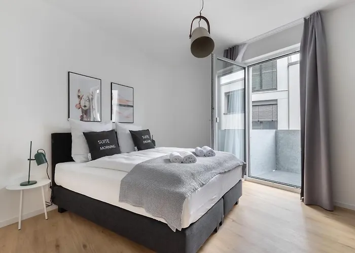 Apartmanhotel Limehome Eickhoffstrasse