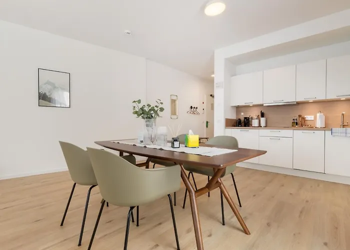 Limehome Eickhoffstrasse Apartmanhotel Gütersloh