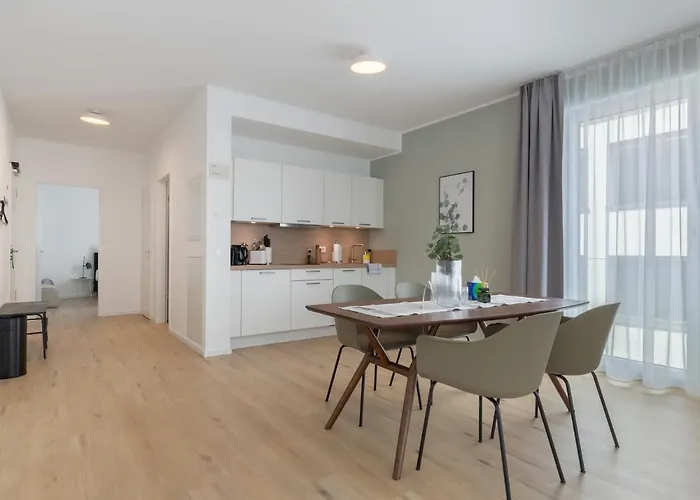 Apartmanhotel Limehome Eickhoffstrasse