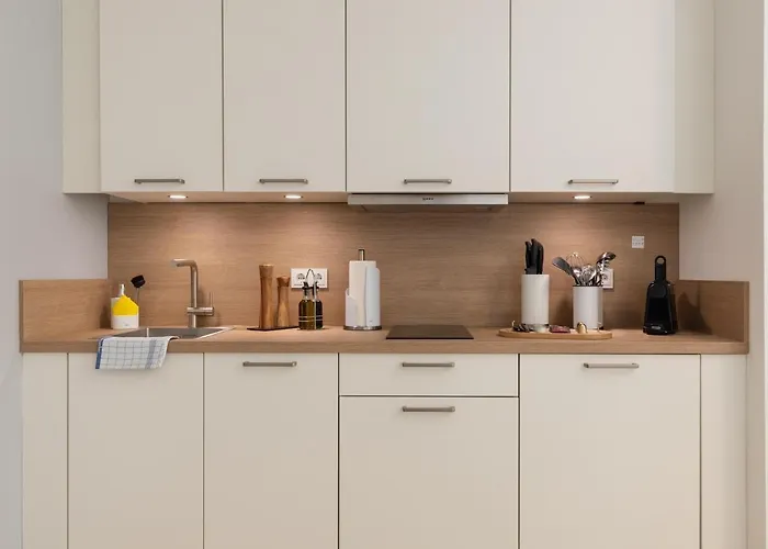 Apartmanhotel Limehome Eickhoffstrasse