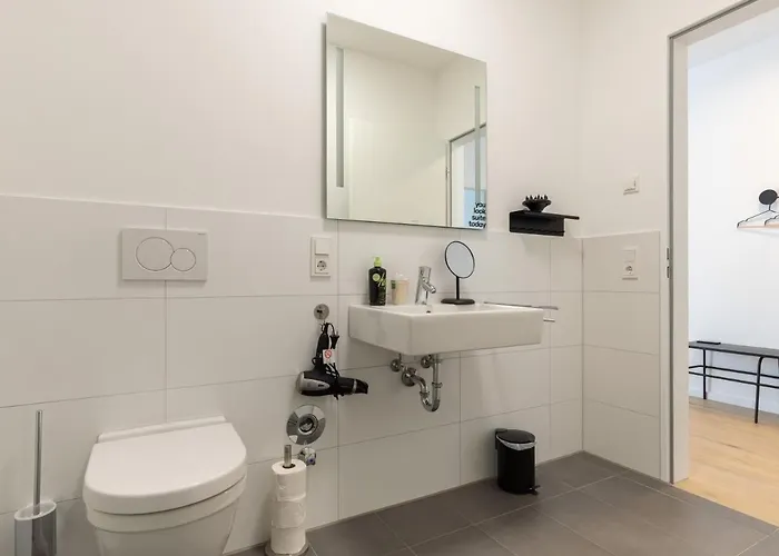 Limehome Eickhoffstrasse Lejlighedshotel Gütersloh