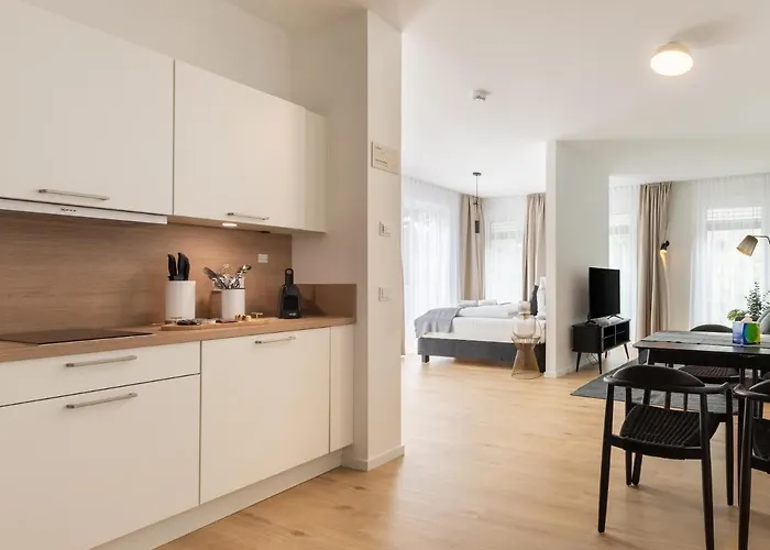 Limehome Eickhoffstrasse Apartmanhotel Gütersloh