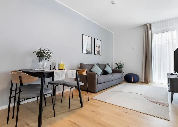 Apartmanhotel Limehome Eickhoffstrasse