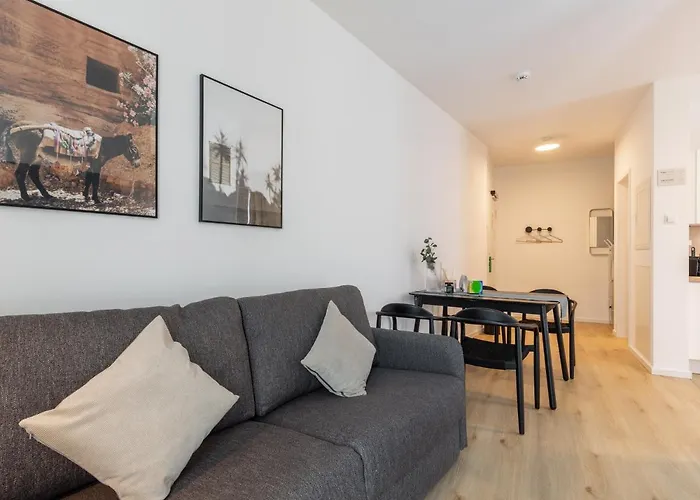 Limehome Eickhoffstrasse Lejlighedshotel