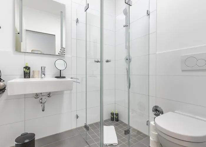 Limehome Eickhoffstrasse Apartmanhotel Gütersloh