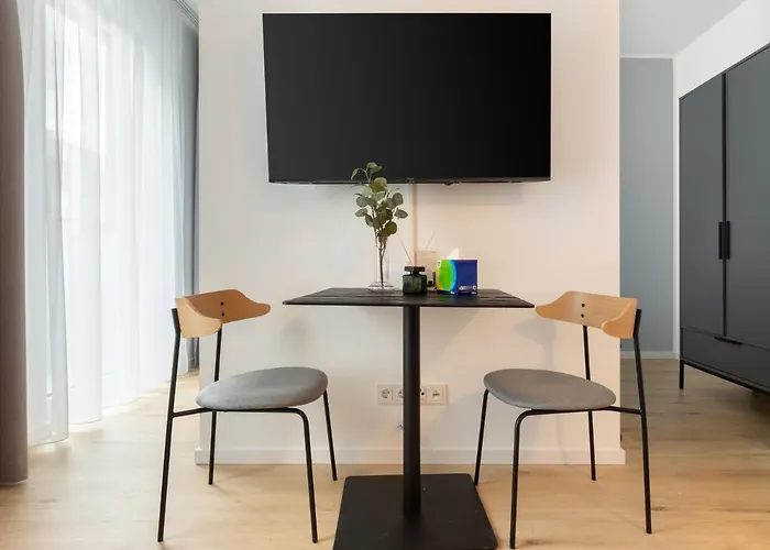 Lejlighedshotel Limehome Eickhoffstrasse