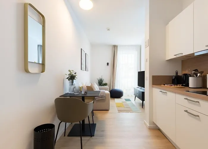 Limehome Eickhoffstrasse Apartmanhotel 4*
