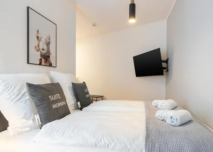 Limehome Eickhoffstrasse Apartmanhotel