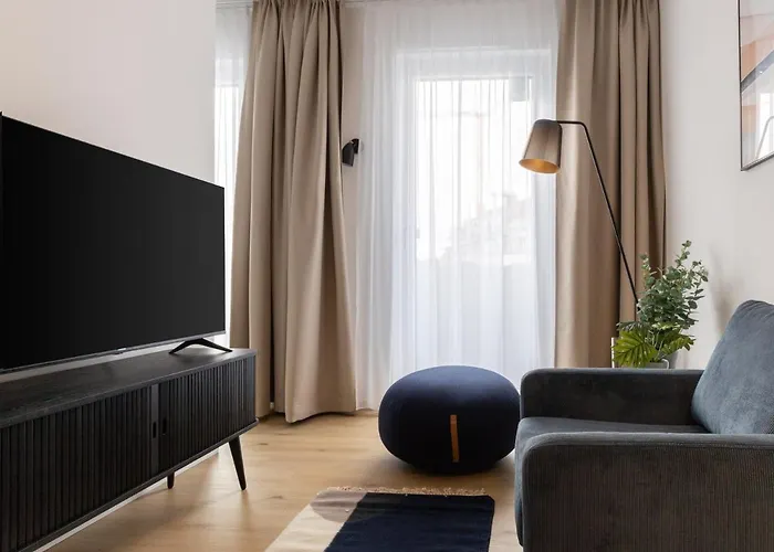 Lejlighedshotel Limehome Eickhoffstrasse 4*