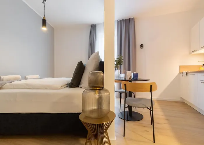Limehome Eickhoffstrasse Apartmanhotel Gütersloh
