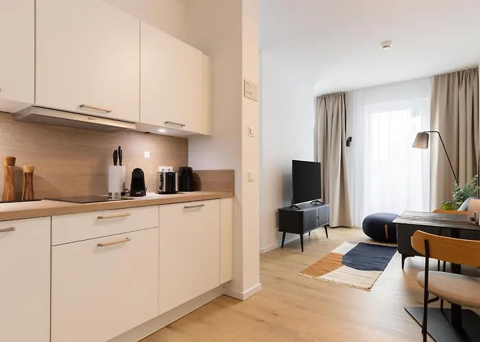 Limehome Eickhoffstrasse Apartmanhotel 4*