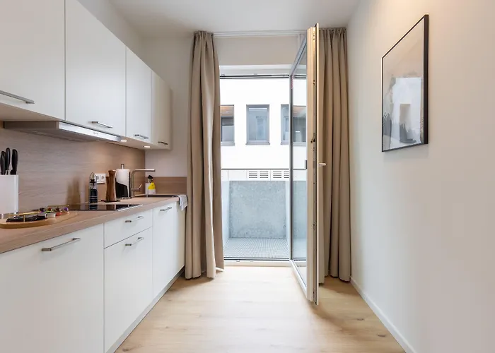 Limehome Eickhoffstrasse Lejlighedshotel Gütersloh