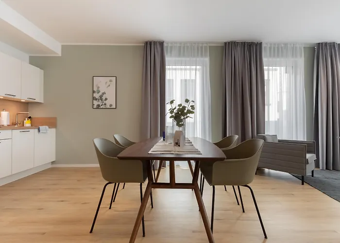 Limehome Eickhoffstrasse Gütersloh