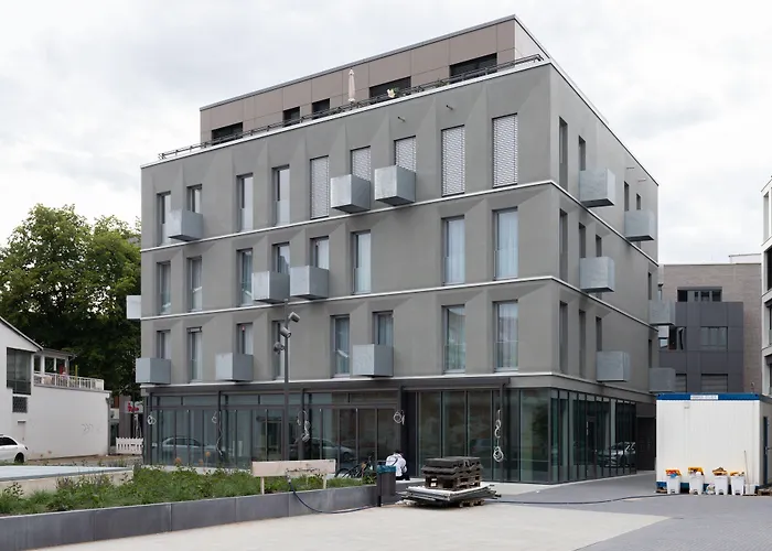 Lejlighedshotel Limehome Eickhoffstrasse 4*