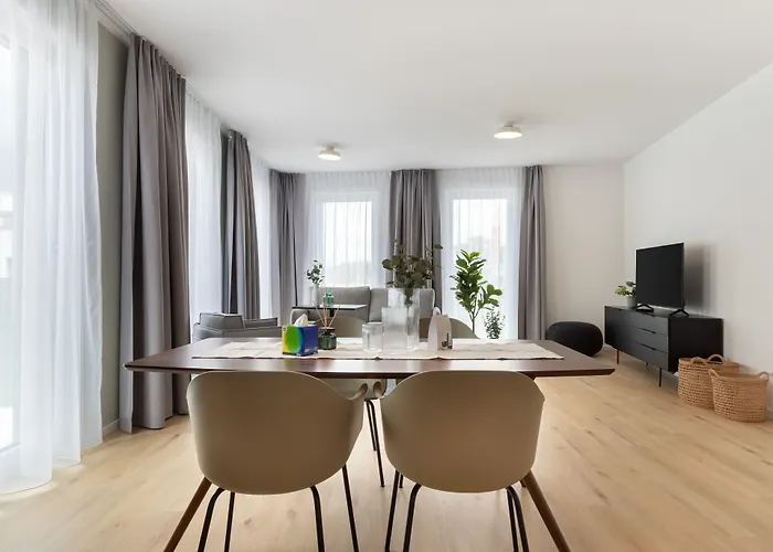 Apartmanhotel Limehome Eickhoffstrasse Gütersloh