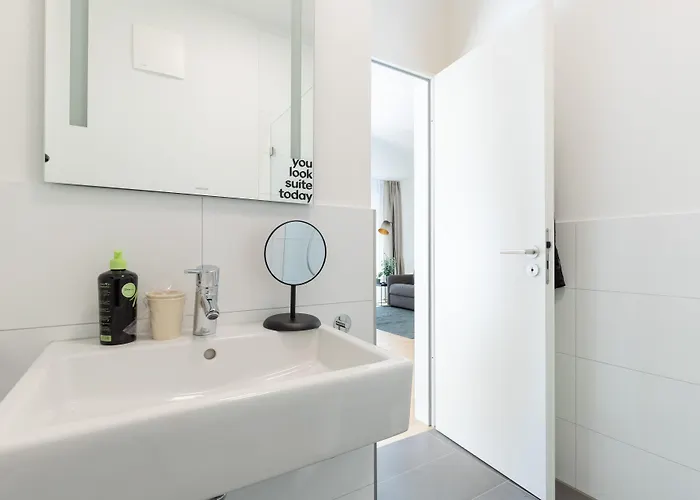 Lejlighedshotel Limehome Eickhoffstrasse 4*
