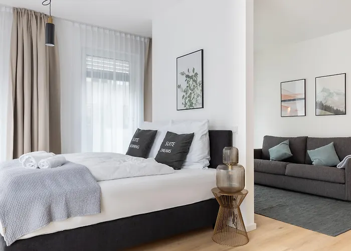 Limehome Eickhoffstrasse Apartmanhotel 4*