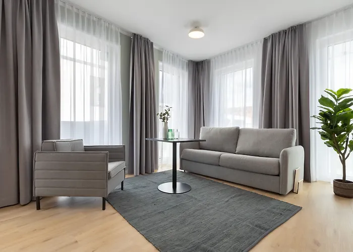 Limehome Eickhoffstrasse Gütersloh