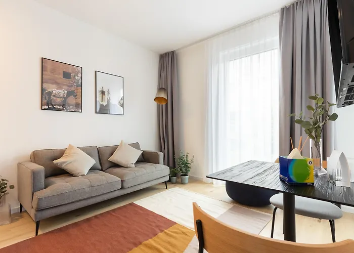 Limehome Eickhoffstrasse Apartmanhotel 4*