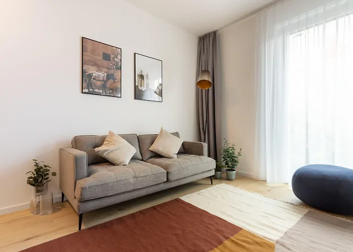 Limehome Eickhoffstrasse Lejlighedshotel 4*